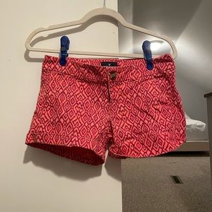 American Eagle Pink Shorts
